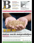 bondebladet