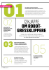 12 KJAPPE OM ROBOTGRESSKLIPPERE