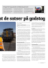 25 nye Flirt-tog og bedre nettdekning om bord