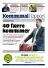 40 færre kommuner