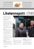 40 land rammet av eggskandalen
