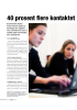40 prosent flere kontaktet BARsnakk i 2017