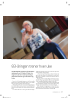 83-åringen trener hver uke