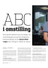 ABC i omstilling
