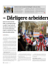 Advarer mot tomme butikkhyller ved «no deal»