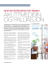 Akuttmedisin Og Palliasjon