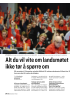 Alt du vil vite om landsmøtet - men ikke tør å spørre om
