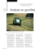 Analyse av grovfôrøkonomi på sju gårder