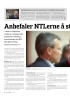 Anbefaler NTLerne å stemme ja
