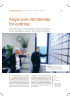 Angst som råmateriale for endring