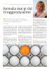 Animalia skal gi råd til eggprodusenter