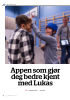 Appen som gjør deg bedre kjent med Lukas