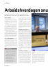 Arbeidshverdagen snudd på hodet av roboter