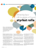 Arbeidsplasstillitsvalgte vil ha en styrket rolle