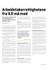 Arbeidstakerrettighetene fra ILO må med