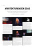 ARKITEKTURDAGEN 2016