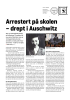 Arrestert på skolen - drept i Auschwitz