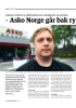 - Asko Norge går bak ry ggen vår