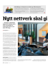 Atle Berge er vinneren av LOs nye litteraturpris