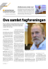 Atle Rasmussen ny leder i vest