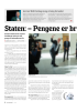 Avviser NHO-forslag om ny retning for landet