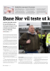 Bane Nor vil teste ut konkurranse i Østfold