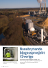 Banebrytende biogassprosjekt i Sverige