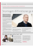 Barneforsikringen skårer høyt i test!