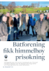 Båtforening fikk himmelhøy prisøkning