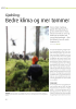Bedre klima og mer tømmer