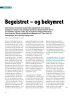 Begeistret - og bekymret