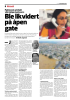 Ble likvidert på åpen gate
