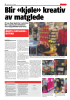 Blir «kjøle» kreativ av matglede