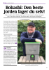 Bokashi: Den beste jorden lager du selv!
