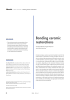 Bonding ceramic restorations