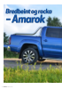 Bredbeint og rocka - Amarok