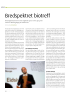 Bredspektret biotreff