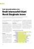 Bredt interessefelt blant Norsk Skogbruks lesere
