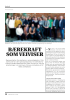 BÆREKRAFT SOM VEIVISER