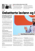 Brukte én milliard mindre på reiser i 2020