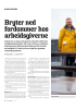 Bryter ned fordommer hos arbeidsgiverne