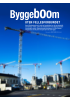 Byggeboom UTEN FELLESFORBUNDET