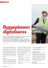 Byggeplassen digitaliseres