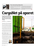 CargoNet på sporet av sjømattoget