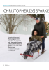 CHRISTOPHER (26) SPARKE R IGANG MARIT (99)