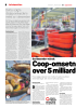 Coop-omsetningen over 5 milliarder