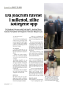 Da Joachim havnet i rullestol, stilte kollegene opp