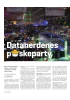 Datanerdenes p skeparty