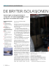 DE BRYTER ISOLASJONEN MED EKTE ARBEID