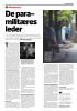 De paramilitæres leder